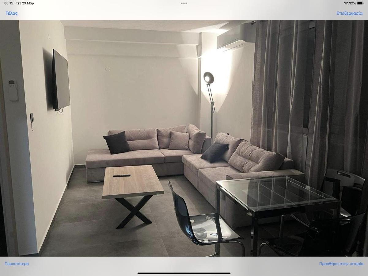 Exclusive Ladadika Apartment 1 Салоники Экстерьер фото