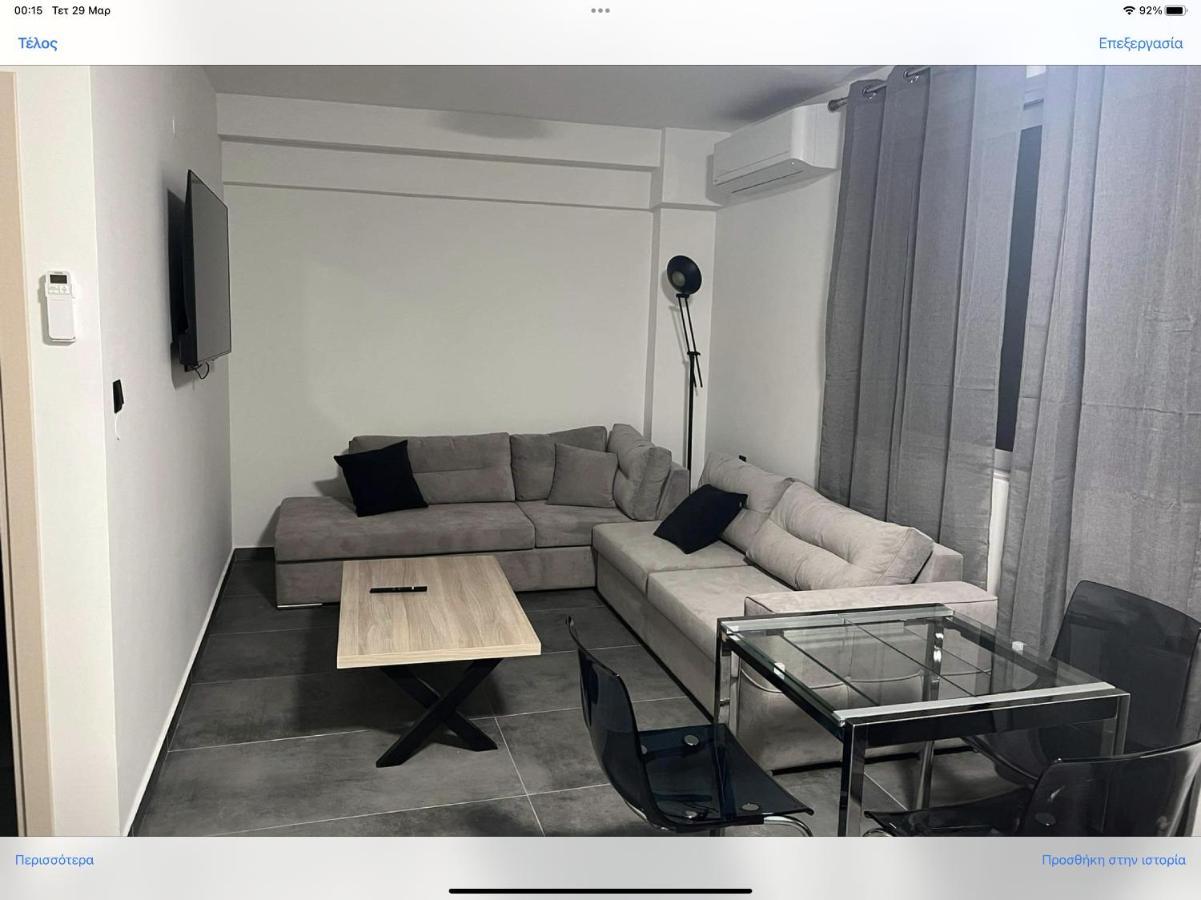 Exclusive Ladadika Apartment 1 Салоники Экстерьер фото